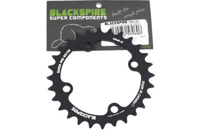 Blackspire - Kettingblad MTB Super Pro Sram XX/XO/X9 80BCD 28T Blackspire - Kettingblad MTB Super Pro Sram XX/XO/X9 80BCD 28T