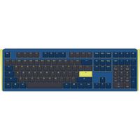 Ducky One 3 Daybreak RGB toetsenbord Inclusief muis Gamen USB Amerikaans Engels Zwart, Blauw, Groen - thumbnail