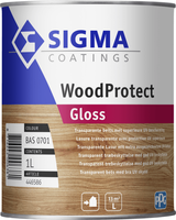 sigma woodprotect gloss kleurloos 2.5 ltr - thumbnail