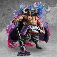 One Piece Portrait Of Pirates WA-MAXIMUM PVC Statue Kaido the Beast(Super limited reprint)38 cm - thumbnail