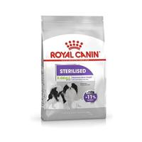 Royal Canin STERILISED X-SMALL | 1,5kg | Compleet voer voor zeer kleine honden | Voor volwassen gesteriliseerde honden van zeer kleine rassen met neiging tot gewichtstoename | Droogvoer