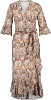Arnelle wrapp dress