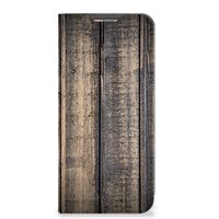 Samsung Galaxy A13 (4G) Book Wallet Case Steigerhout