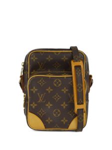 Louis Vuitton Pre-Owned sac à bandoulière Amazon (2006) - Marron