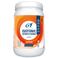 6d Sports Nutrition Isotonic Sports Drink Agrum 1,4kg - thumbnail