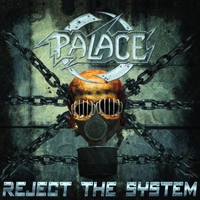 Reject The System - CD (4028466901217)