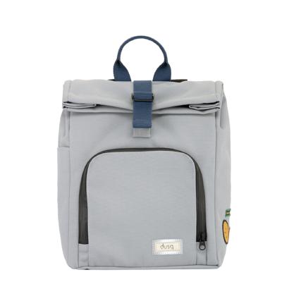 Dusq Mini Bag Canvas cloud grey/ocean blue Dusq Mini Bag Canvas cloud grey/ocean blue