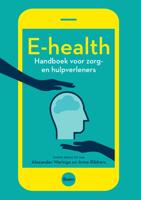 E-health - Paperback (9789058754905)