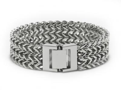 Lucifer's Luxury armband Man's Menace 18 20 cm