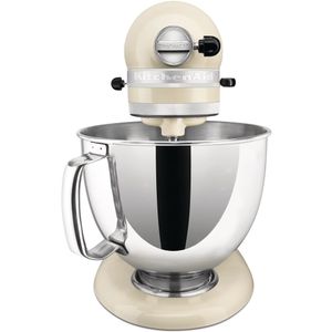 KitchenAid Artisan keukenmachine 4,8 l Crème 300 W