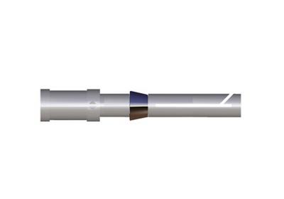 krimp HDC-C-HD-BM2.5AG Weidmüller Inhoud: 100 stuk(s)