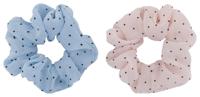 HEMA Scrunchies Stippen - 2 Stuks
