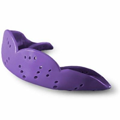 Sisu gebitsbeschermer Aero 1.6 unisex paars