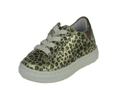 Develab Develab hippe Lage meisjes veterschoen, met rits Develab Develab hippe Lage meisjes veterschoen, met rits