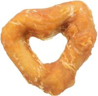 6 cm 20 gr 200 st Trixie denta fun heart met kippenborst