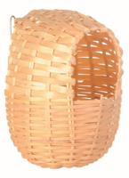 Trixie Bamboe Exotisch Nest, 11 x 12 cm