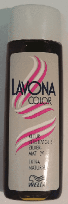 Wella Lavona Color Kleurversteviger  - 29 Zilver-Mat 50 ml