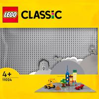 11024 LEGO® CLASSIC Grijze bouwplaat - thumbnail