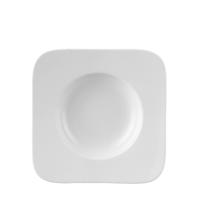 ROSENTHAL STUDIO LINE - Free Spirit White - Diep bord 23 cm