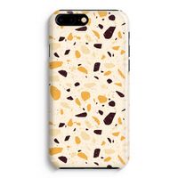 Terrazzo N°13: iPhone 8 Plus Volledig Geprint Hoesje