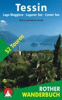 Wandelgids Tessin | Rother Bergverlag