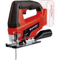 Einhell Accu Decoupeerzaag TC-JS 18 Li Solo decoupeerzaag Accu en oplader niet inbegrepen - thumbnail