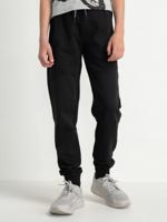 Petrol Industries Jongens Boys joggingbroek Zwart - 140
