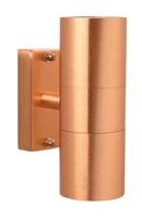 Nordlux 21279930 Downlight, koper, GU10, 12 x 16,7 cm, wit