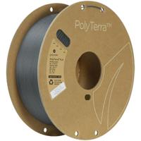 Polymaker PolyTerra PLA - 1.75mm - 1kg - Ash Grey