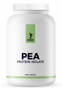 Pea Protein Isolate 1000g - Chocola