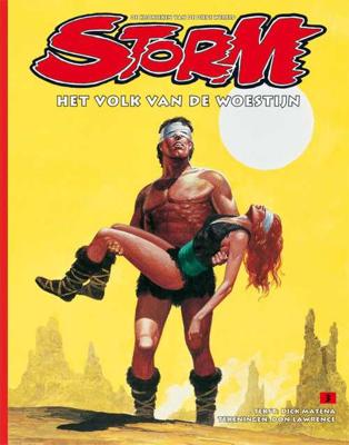 Storm 3 - Het volk van de woestijn - Dick Matena - Paperback (9789088861673) Storm 3 - Het volk van de woestijn - Dick Matena - Paperback (9789088861673)