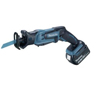 Makita DJR183RT1J Accu-reciprozaag DJR183RT1J 18 V 5 Ah