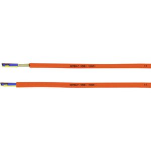 Helukabel H07BQ-F Aansluitkabel 3 G 2.50 mm² Oranje 22065-1000 1000 m