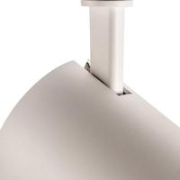 SLV 3-fasensysteemspot NUMINOS® PHASE L/led 3-fasen spot, spot, plafondspot, plafondarmatuur, railsysteem, binnenverlichting / 4000K 28 W 2620 lm wit dimbaar 36 graden