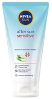 Nivea Sun After Sun Sensitive Cream Gel 175ML