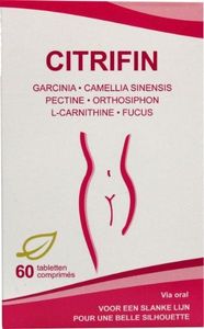 Soria Citrifin (60 tab)