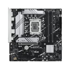 Asus PRIME B760M-PLUS Moederbord Socket Intel 1700 Vormfactor Micro-ATX Moederbord chipset Intel® B760