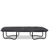 EXIT Toys Premium Trampoline Afdekhoes - Beschermt tegen Weer en Vuil - Hoogwaardig Materiaal - Beschermhoes voor Rechthoekige Trampolines - Waterafstotend - 305x519cm