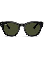 Ray-Ban lunettes de soleil Mega Hawkeye - Noir