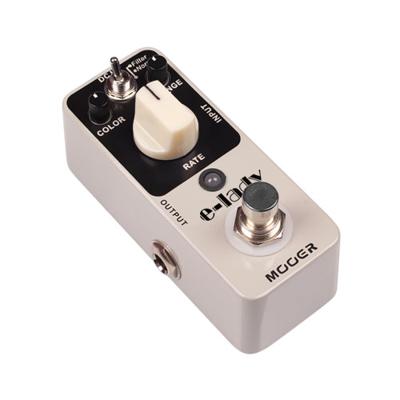 Mooer E-lady flanger effectpedaal