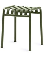 HAY tabouret Palissade en acier - Vert