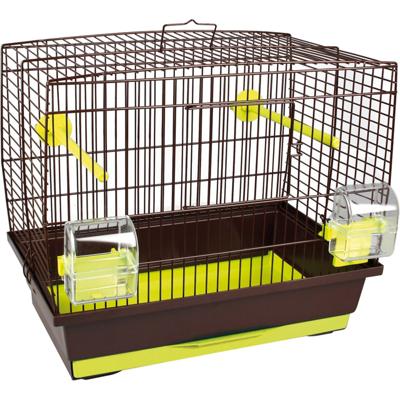 Vogelkooi Buru 40 x 25 x 35 cm Flamingo Bruin Vogelkooi Buru 40 x 25 x 35 cm Flamingo Bruin