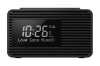 Panasonic RC-D8EG-K Wekkerradio DAB+, VHF (FM) USB Zwart - thumbnail