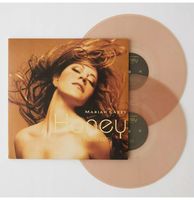 Mariah Carey - Honey: The Remixes (Gekleurd Vinyl) (Urban Outfitters Exclusive) 2LP - thumbnail