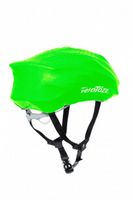 veloToze helmhoes waterdicht latex groen one-size