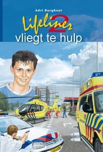 Lifeliner 2 vliegt te hulp - Adri Burghout - ebook