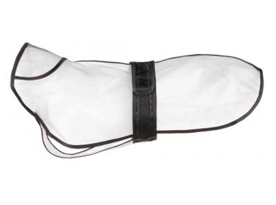 TRIXIE Hondenregenjas Tarbes S 38 cm PVC transparant