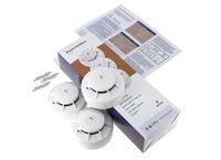 Smoke BR | 3-pack| 3V Batterij | Koppelbaar