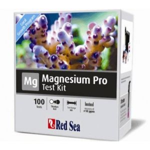 Red Sea Magnesium Pro Titratie Test Kit