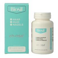 Biosil Silicium huid haar nagels